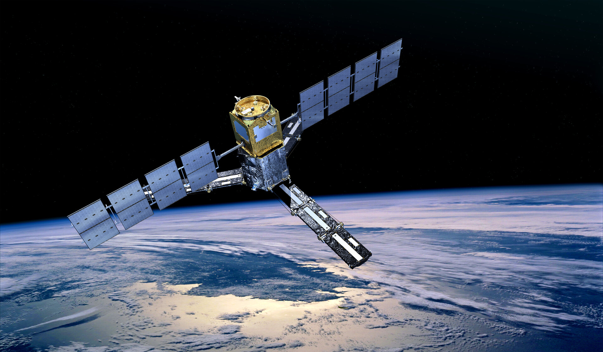 L'ICM ofereix diverses solucions relacionades amb l'observació terrestre i la teledetecció / ESA