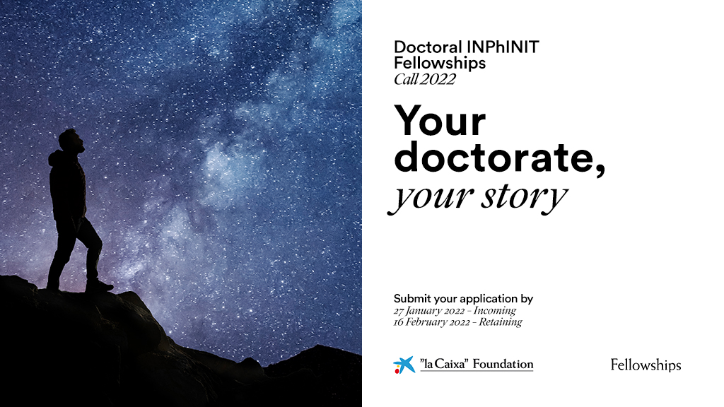 INPHINIT 2022 Fellowship