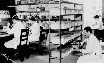 Barcelona laboratory Barcelona laboratory