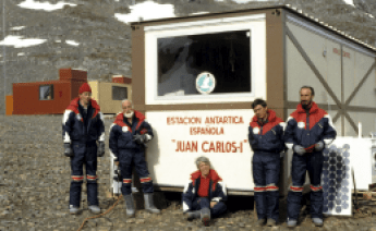 First Spanish Antarctic station, Juan Carlos I First Spanish Antarctic station, Juan Carlos I