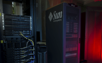 Computing cluster at ICM Computing cluster at ICM