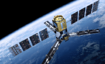 SMOS satellite SMOS satellite