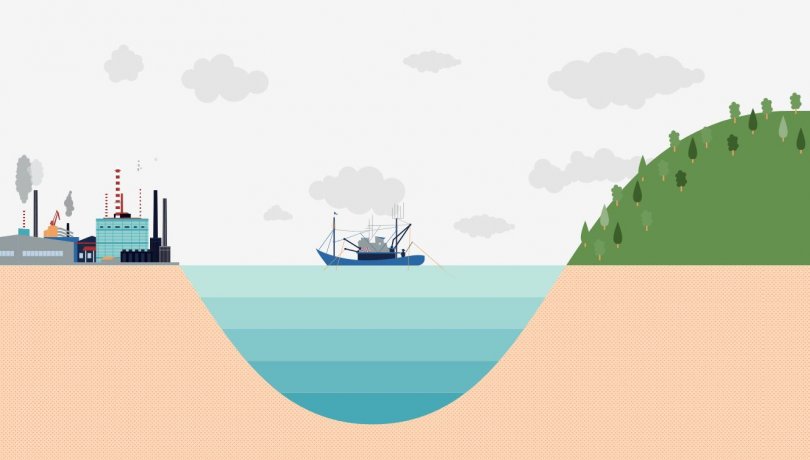 Mer-Club project infography