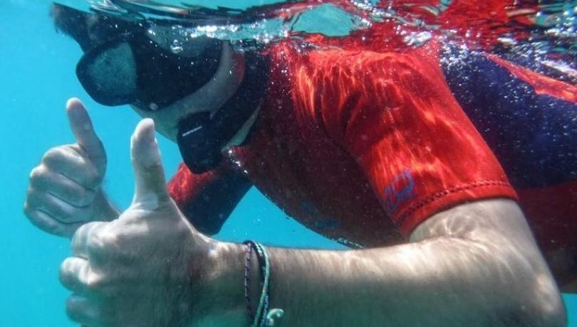 Las observaciones permitirán ver si se han producido cambios en la biodiversidad durante el confinamiento / Anèl·lides - Serveis Ambientals Marins