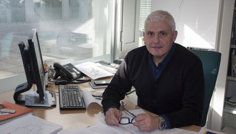Piferrer lidera el Grup Biologia de la Reproducció de l’ICM / ICM