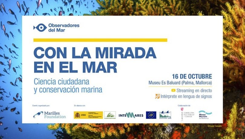 16/10/2020 Ciencia ciudadana y conservación marina 16/10/2020 Ciencia ciudadana y conservación marina