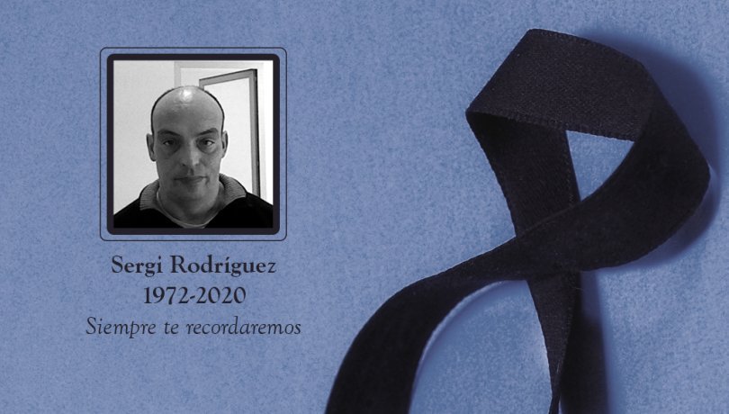 En memoria de Sergi Rodriguez