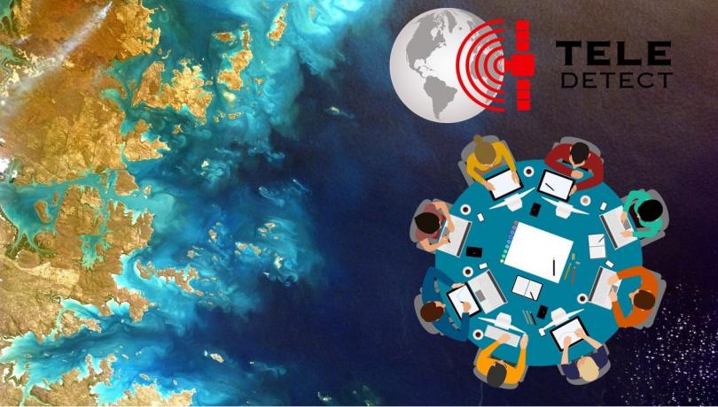 A total of 18 research institutes participate in this ITP / Teledetect.