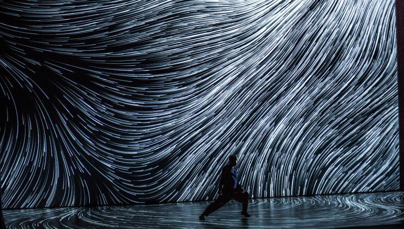 Many of the Biennial’s activities focus on the limits of the planet, of society and of science itself. Many of the Biennial’s activities focus on the limits of the planet, of society and of science itself.