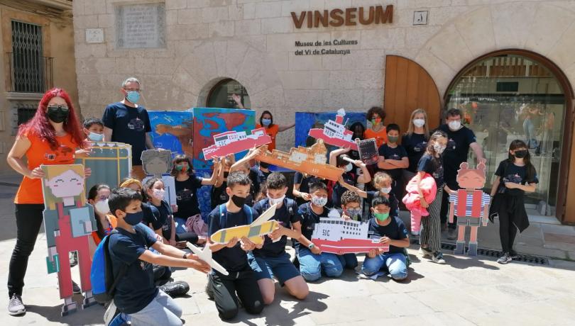 As part of the Little Oceanographers project, students also have the opportunity to follow live the oceanographic campaigns in which the ICM participates / ICM-CSIC As part of the Little Oceanographers project, students also have the opportunity to follow live the oceanographic campaigns in which the ICM participates / ICM-CSIC