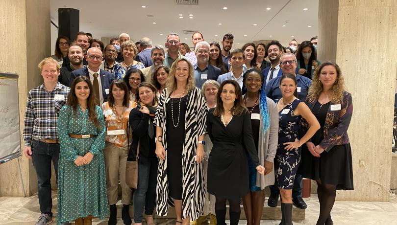 La reunión de inicio del proyecto se celebró la semana pasada / ICM-CSIC