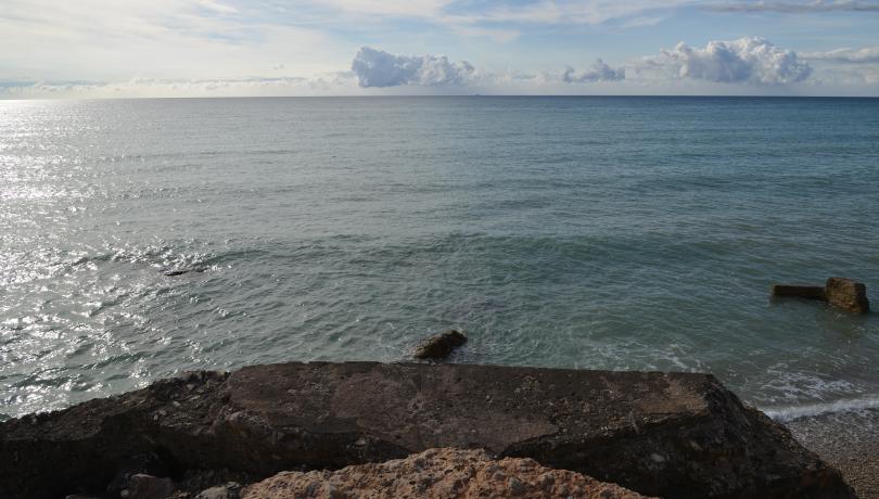 The Mediterranean Sea is identified as a climate change vulnerability hotspot / Jordi Camp. The Mediterranean Sea is identified as a climate change vulnerability hotspot / Jordi Camp.