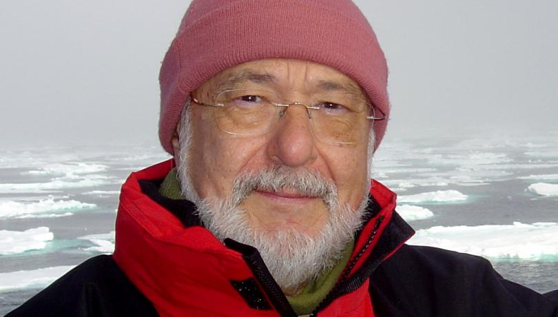 He participated in many oceanographic campaigns in the Mediterranean, the Atlantic, the Arctic and the Antarctic / ICM-CSIC.