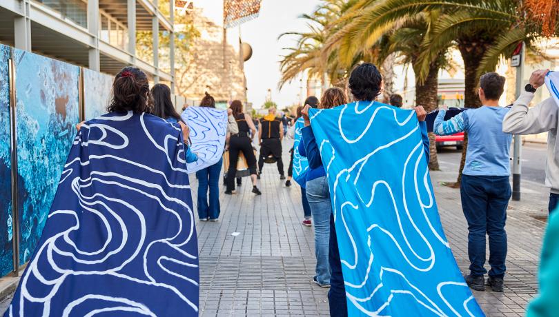 Las propuestas de ciencia y arte coparon gran parte de los eventos satélite del ICM / Laura Ponce
