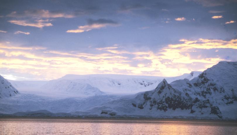 Major reversal in ocean circulation detected in the Southern Ocean