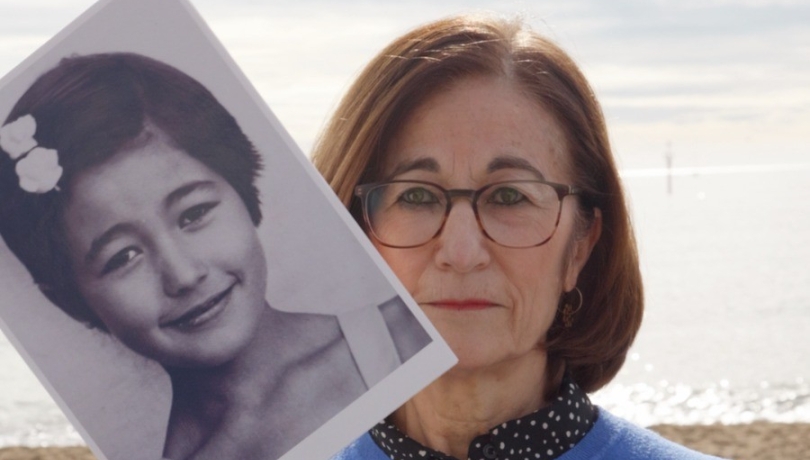 La investigadora acumula una larga carrera profesional dedicada al estudio geológico del fondo y subfondo oculto bajo el agua / ICM-CSIC.