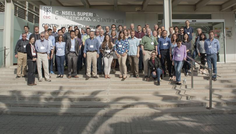El ICM acoge la reunión de IOVWST, un grupo internacional de estudio de vientos por satélite