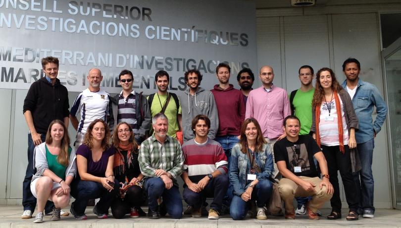 The “Qualitative Mathematical Modelling of Complex Systems” workshop concluded