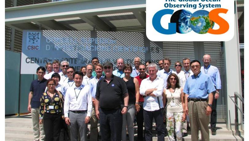ICM hosts the 3rd meeting of the Global Ocean Observing System Steering Committee