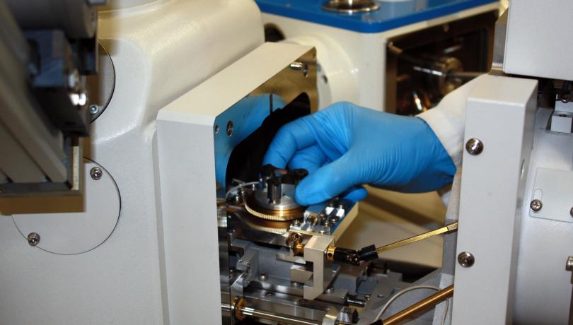 Technical advances in X-ray microanalysis allows the study of elemental concentration in individual cells of phytoplankton
