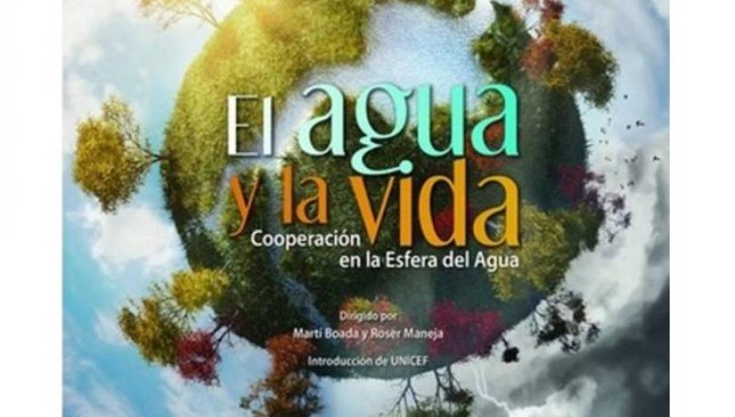 Se presenta el libro “El agua y la vida. Cooperación en la esfera del agua”, en el que han participado investigadores del ICM.