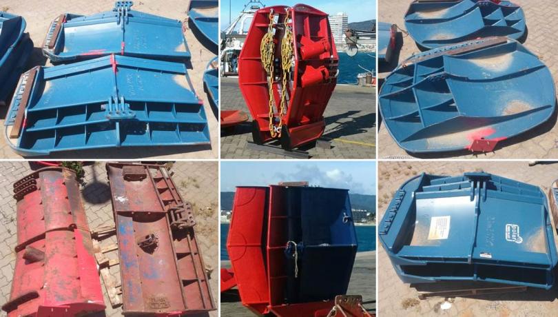 Pescadores y científicos estudian conjuntamente cómo mitigar el impacto de la pesca de arrastre sobre el fondo marino en Palamós