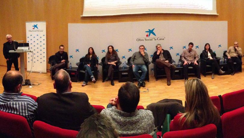 El ICM participa con 4 proyectos a la convocatoria de Ecotendencias, celebrada en Cosmocaixa