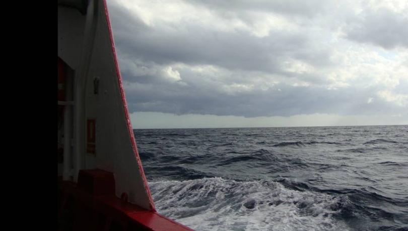 Empieza la campaña oceanográfica MIFASOL