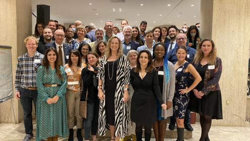La reunión de inicio del proyecto se celebró la semana pasada / ICM-CSIC