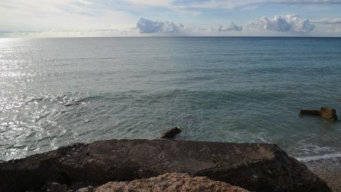 La Mediterrània és molt més vulnerable al canvi climàtic que altres zones del planeta / Jordi Camp.