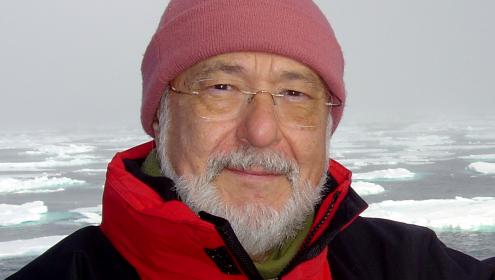 Participó en múltiples campañas oceanográficas en el Mediterráneo, el Atlántico, el Ártico y la Antártida / ICM-CSIC.