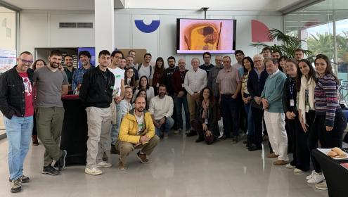 Las sinergias entre las ciencias marinas y las matemáticas quieren impulsar la transformación y la innovación científicas/ICM-CSIC.