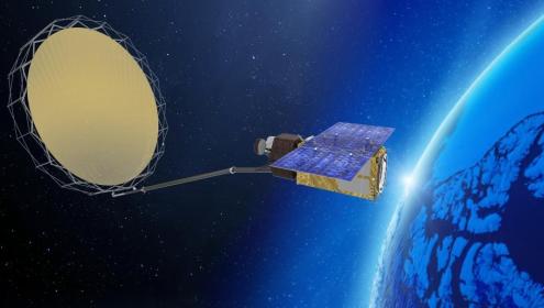 El CIMR orbitará la Tierra entre 2023 y 2027 / ESA.