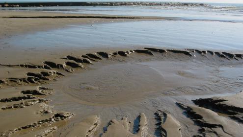 Las aguas subterráneas costeras son muy susceptibles a los cambios antropogénicos y climáticos / Jordi Garcia-Orellana.