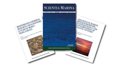 La revista es una publicación de referencia en el ámbito de las ciencias marinas y tiene una trayectoria de casi 70 años / Jordi Corbera.