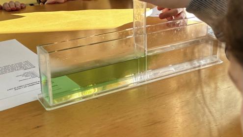Con su participación, el ICM pone de manifiesto su apuesta firme para que el mar entre en las aulas / ICM-CSIC.
