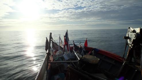 “El Mar en Silencio” aspira a redefinir la forma en que entendemos la comunicación científica inclusiva / ICM-CSIC.