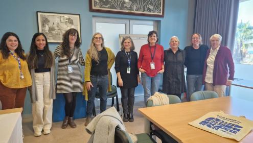 Las comunidades de prácticas son espacios dinámicos donde organizaciones e individuos comparten conocimientos / ICM-CSIC.