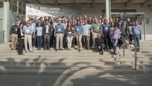 El ICM acoge la reunión de IOVWST, un grupo internacional de estudio de vientos por satélite