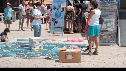 El ICM participa al Ocean Sampling Day