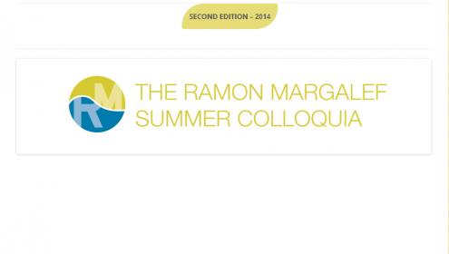 La segunda edición del Margalef Summer Colloquia tendrá lugar en Julio 2014