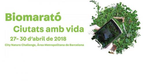 Barcelona participará con 70 ciudades del mundo en una maratón de biodiversidad