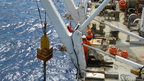 El Océano Austral se convirtió en una fuente de CO2 al final de la desglaciación, hace 12.000 años