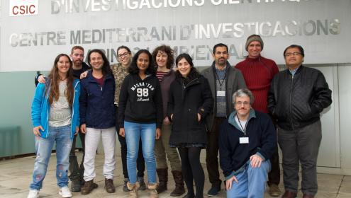 The Institue of Marine Science hosts two specialization courses in Dynamical Oceanography