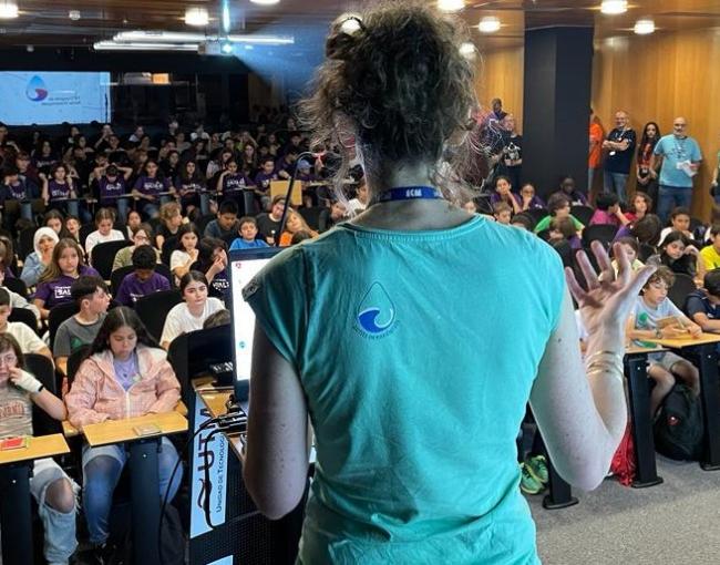 Aquest any l'alumnat ha presentat projectes molt interessants barrejant la ciència amb altres disciplines com la música / ICM-CSIC.