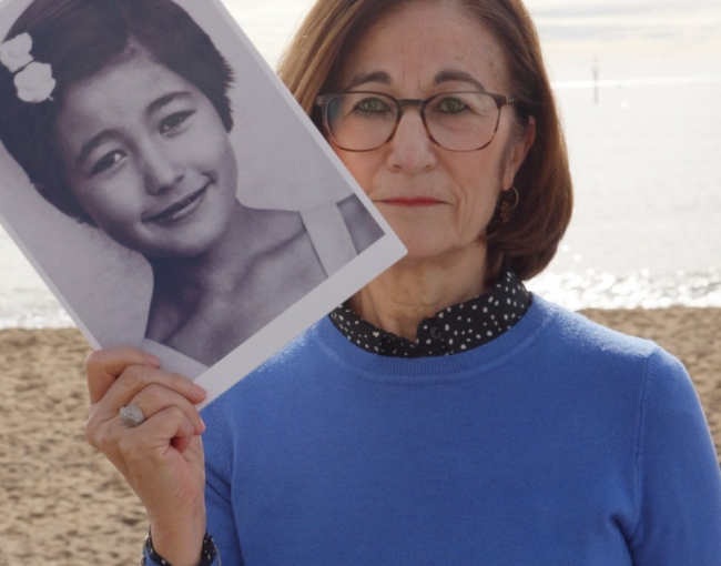 La investigadora acumula una llarga carrera professional dedicada a l'estudi geològic del fons i subfons ocult sota l'aigua / ICM-CSIC.