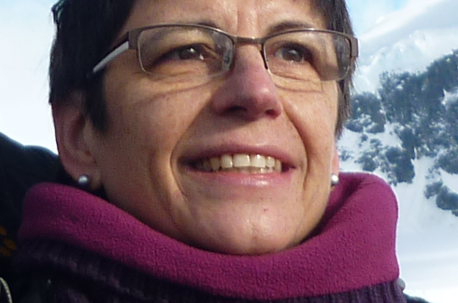 La investigadora Cèlia Marrasé es dedica a estudiar les interaccions entre els processos físics, químics i biològics que tenen lloc als sistemes marins / ICM-CSIC.  La investigadora Cèlia Marrasé es dedica a estudiar les interaccions entre els processos físics, químics i biològics que tenen lloc als sistemes marins / ICM-CSIC.