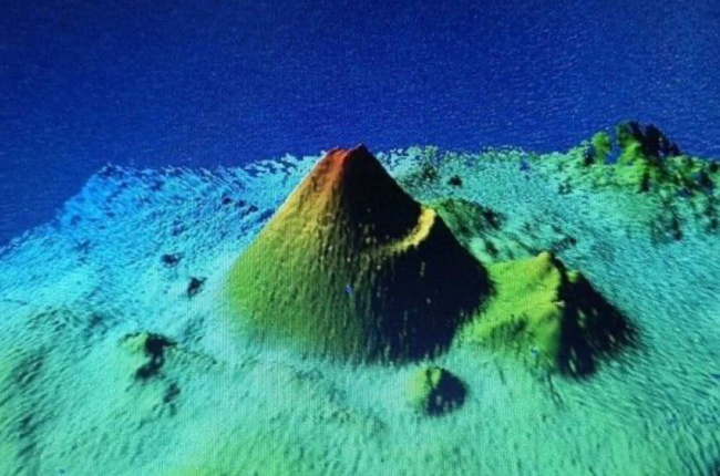 El CSIC detecta per primera vegada activitat hidrotermal al volcà submarí entre Tenerife i Gran Canària