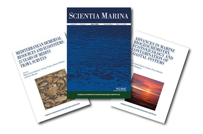 Les noves distincions reforcen el paper de la revista com a plataforma de referència per a la difusió de la recerca en ciències marines / ICM-CSIC.
