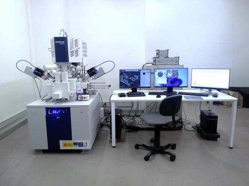Electron and Optical Microscopy 